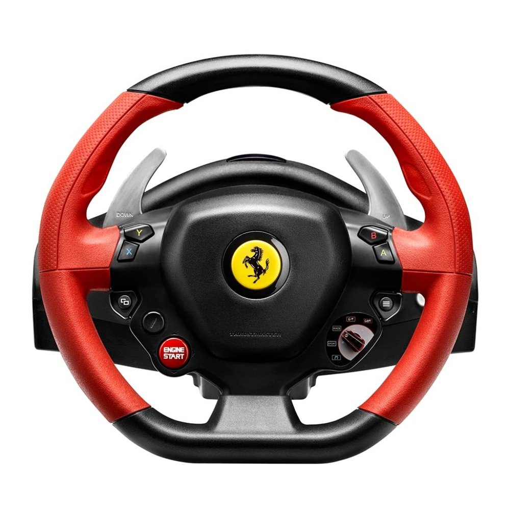 Thurstmaster Ferrari 458